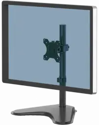 Monitora stiprinājums Fellowes Seasa Freestanding Single Monitor Arm