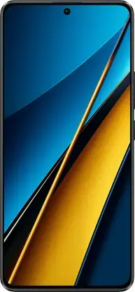 Xiaomi Poco X6 8|256GB 5G DS Black