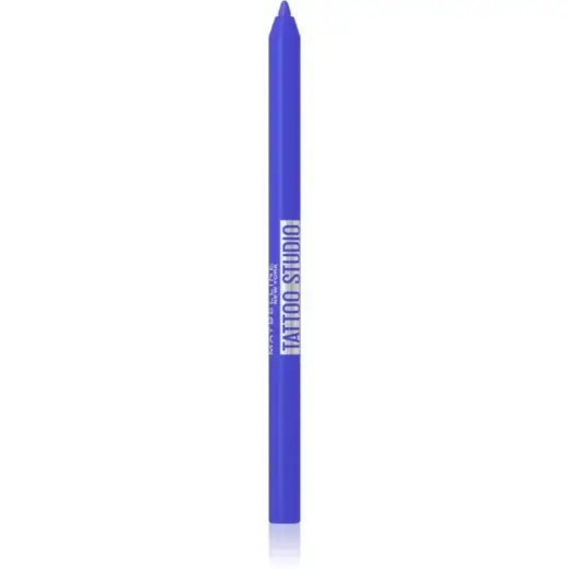 Maybelline Tattoo Liner Gel Pencil 819 Galactic Cobalt 1 Pcs