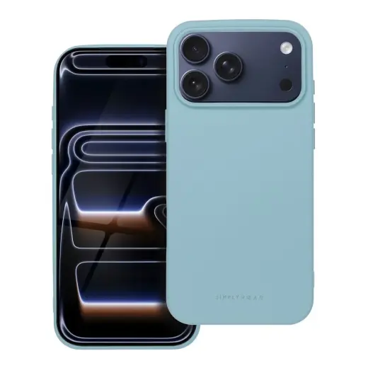 Roar Space telefoni ümbris iPhone 17 Pro Max sinine