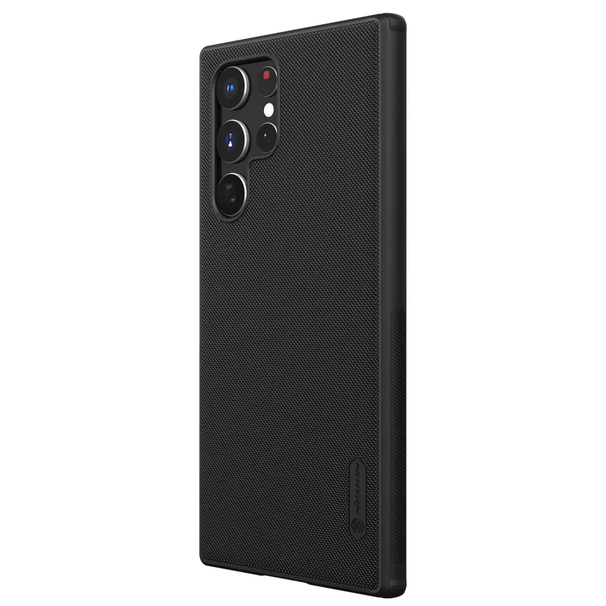 Nillkin Super Frosted PRO Back Cover for Samsung Galaxy S22 Ultra Black