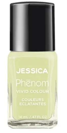 Jessica, Phenom Vivid Colour, Nail Polish, PHEN-071, Pistachio, 14 ml