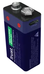 Akumulators Trust USB-C 9V