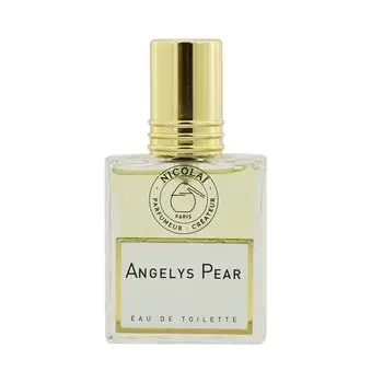 Nicolai Parfumeur Createur Angelys Pear perfume unisex 30 ml