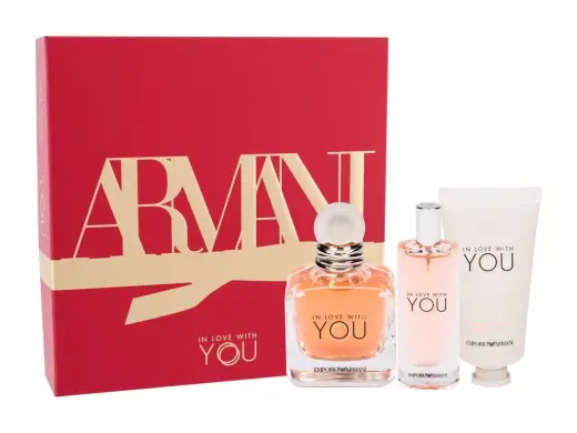 Giorgio Armani Emporio Armani In Love With You Eau de Parfum 50 ml