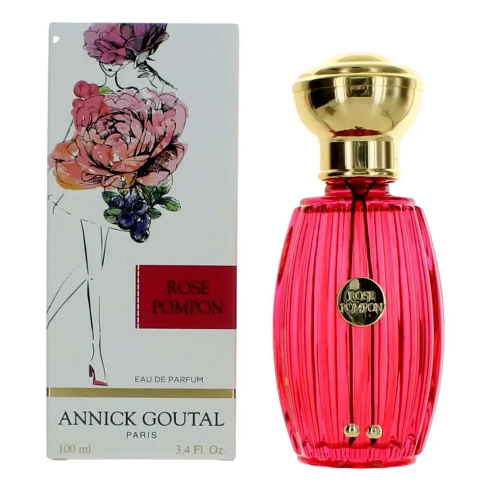 Annick Goutal Rose Pompon by Annick Goutal EAU DE PARFUM SPRAY 3.4 OZ (OLD PAKAGING) for WOMEN