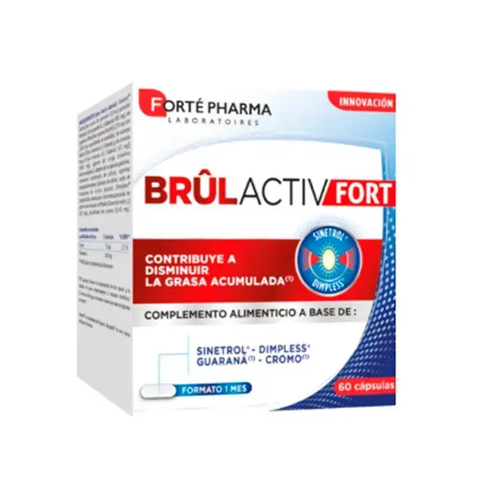 FORTÉ PHARMA Forté Pharma Brulactiv Fort 60 Capsules