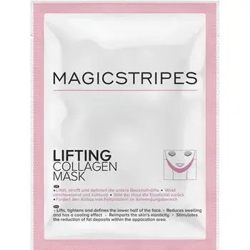 Magic Stripes  Lifting Collagen Mask (5 Masks)