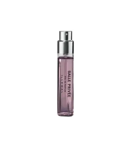 Salle Privee, Illegal Travel Holder, Extrait De Parfum, For Men, Refill, 12 ml