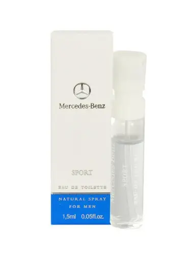Mercedes-Benz Mercedes-Benz Sport Eau de Toilette 1,5 ml