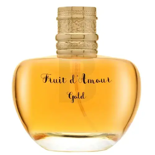 Emanuel Ungaro Fruit d'Amour Gold (EDT) Eau de Toilette for Women 100 ml