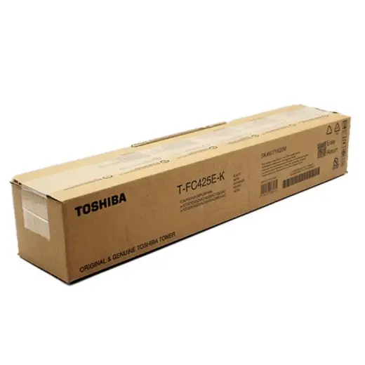 Toshiba T-FC425EK TFC425EK TONER BLACK (CARTRIDGE) (6AJ00000236)