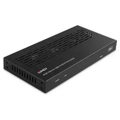 Lindy audio|video over IP encoder