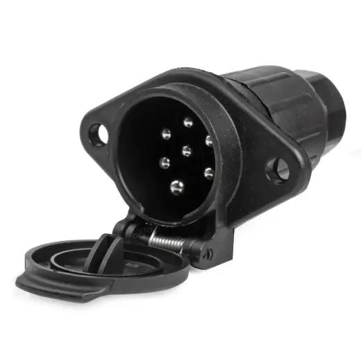 Trailer socket 24V N-type