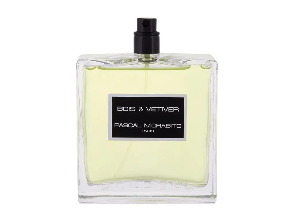 Pascal Morabito Collection Cologne Bois & Vetiver Eau de Toilette 200 ml