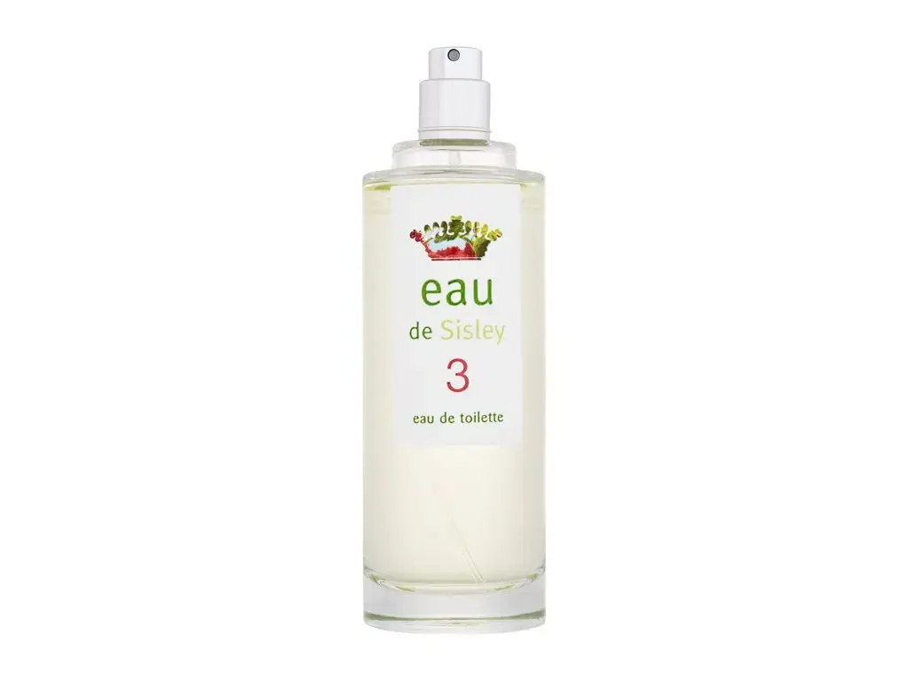 Sisley Eau de Sisley 3 Eau de Toilette 100 ml