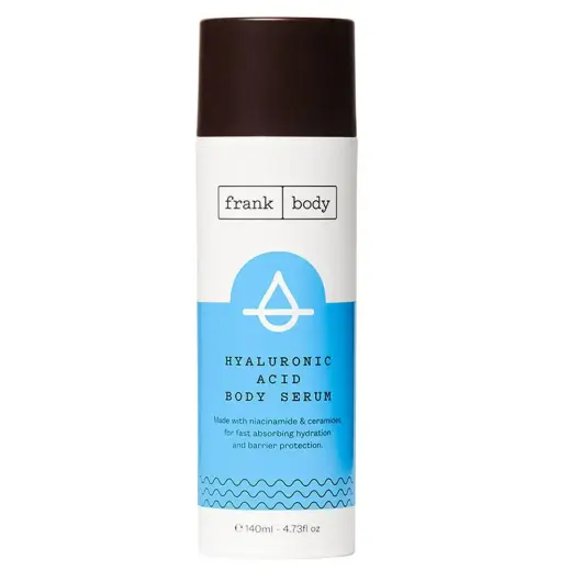 Frank Body, Hyaluronic Acid, Anti-Oxidant, Body Serum, Daily, 140 ml