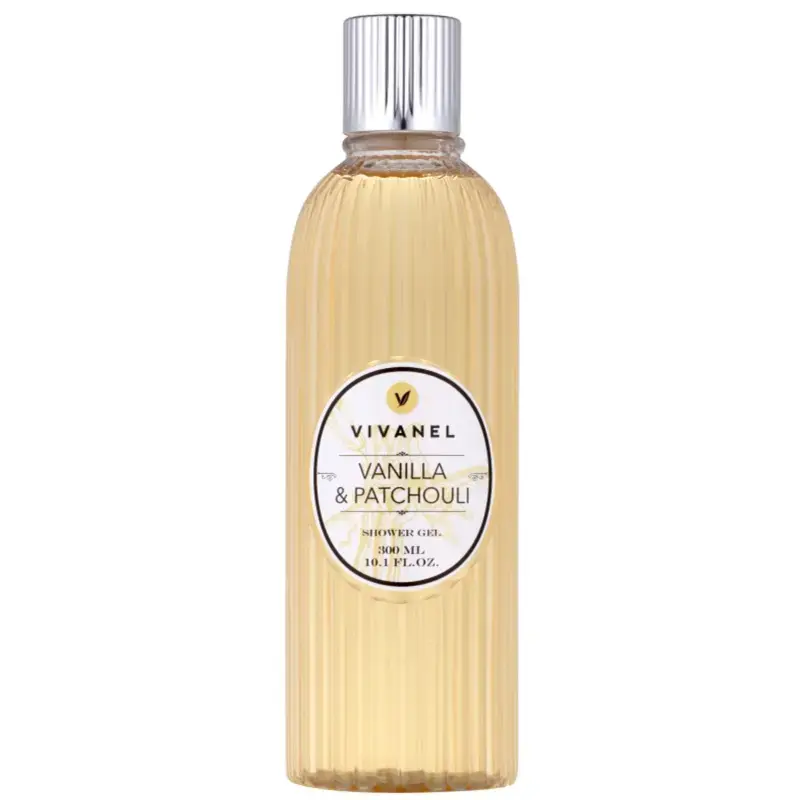Vivian Gray Vivanel Vanilla&Patchouli Creamy Shower Gel 300 Ml