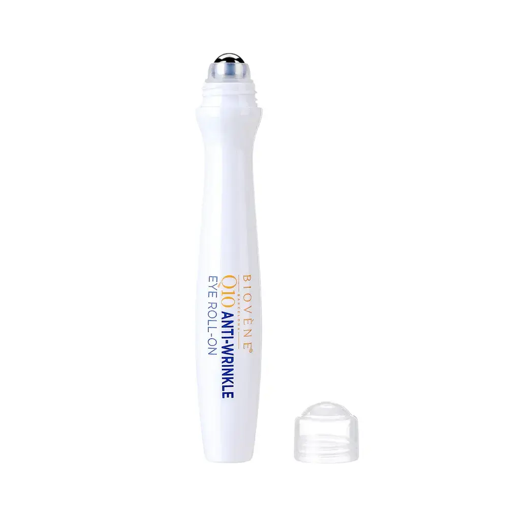 Biovene, Q10 Anti-Wrinkle, Anti-Aging, Eye Roll-On, 15 ml