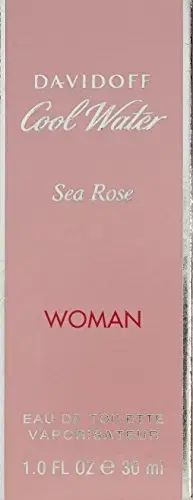 Davidoff Cool Water Woman Sea Rose (EDT) tualettvesi naistele 30 ml