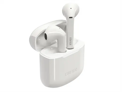 Edifier TWS200 wireless headphones TWS (white)