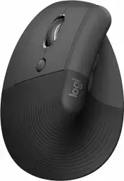 Logitech Lift Left Vertical Black