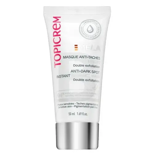 Topicrem MELA Exfoliating Mask Anti-Dark Spot Instant Radiance Mask 50 мл