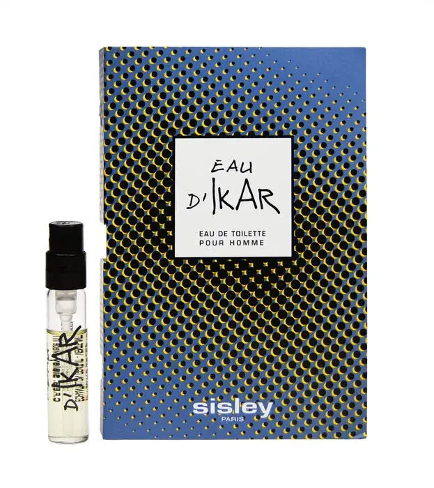 Sisley Eau d´Ikar Eau de Toilette 2 ml