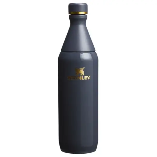 Termosas „The All Day Slim“ 0,6 l, blizgiai pilkas