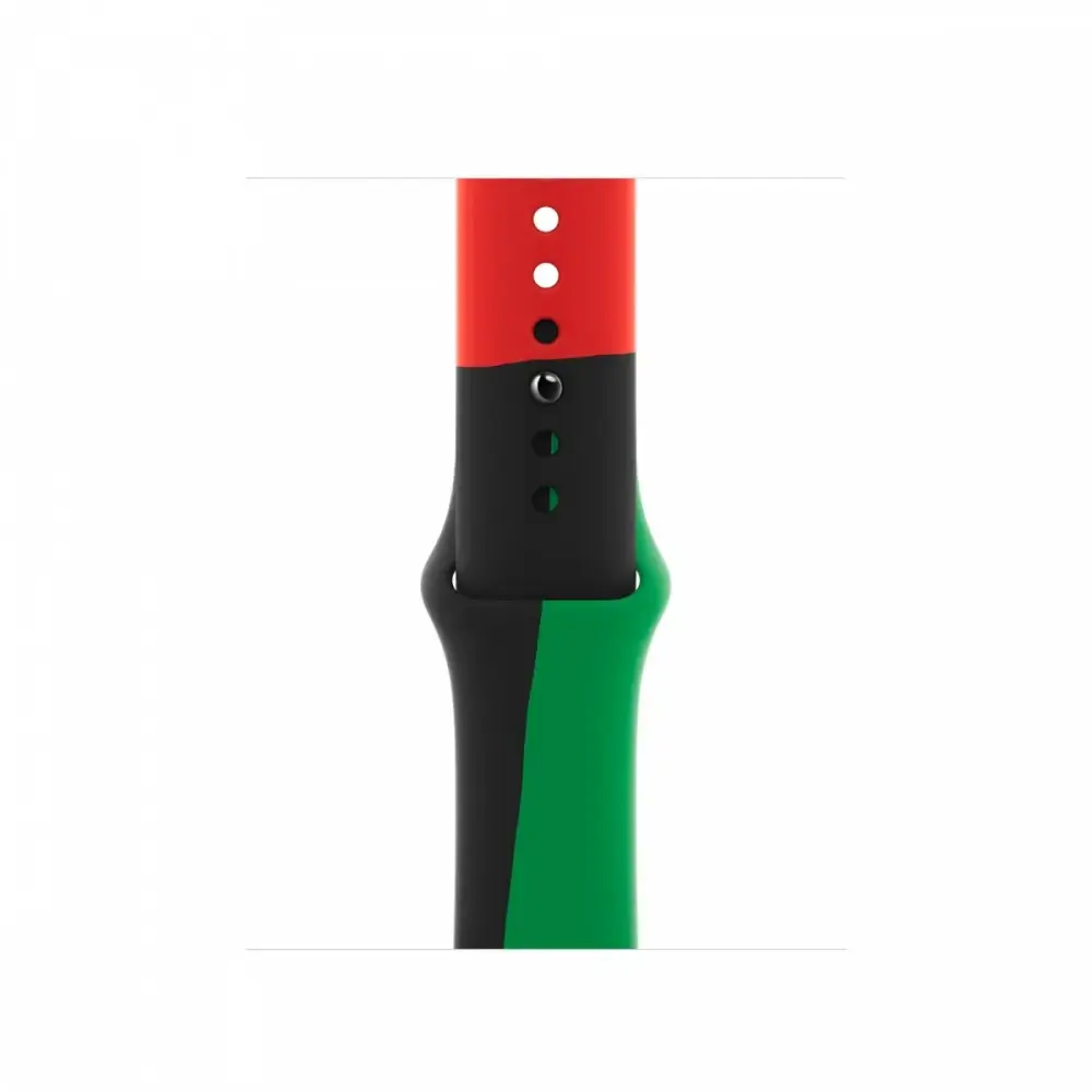 Black Unity Sport Band 44 mm - M|L