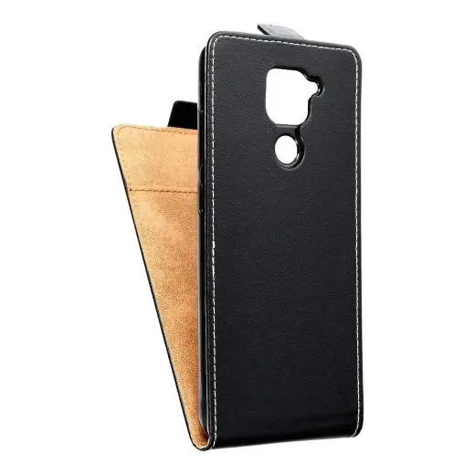 SLIM FLEXI FRESH Flip case for XIAOMI Redmi Note 9 black