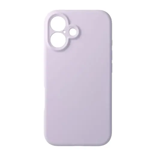 Forcell F-Protect Rubber Premium telefoni ümbris MagSafe toega iPhone 16 roosa