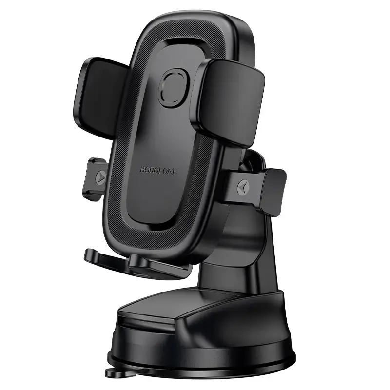 Borofone Car holder BH132 Follower to windshield black