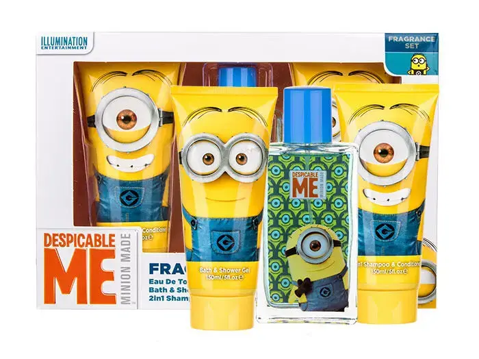 Minions Minions Eau de Toilette 75 ml