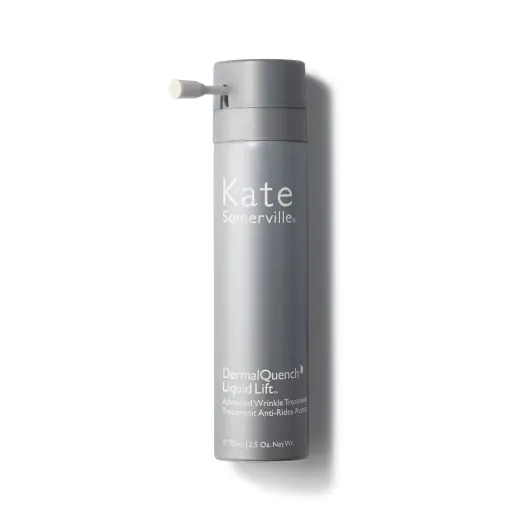 Kate Somerville, Dermal Quench Liquid Lift Advanced, Anti-Aging, Local Treatment Serum, For Face, 75 ml