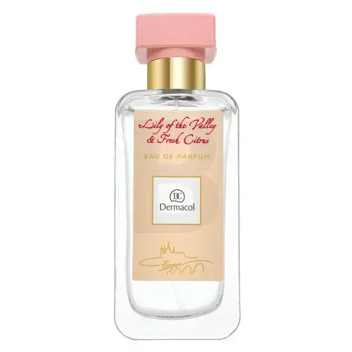 Dermacol Lily of the Valley & Fresh Citrus Eau de Parfum для женщин 50 мл
