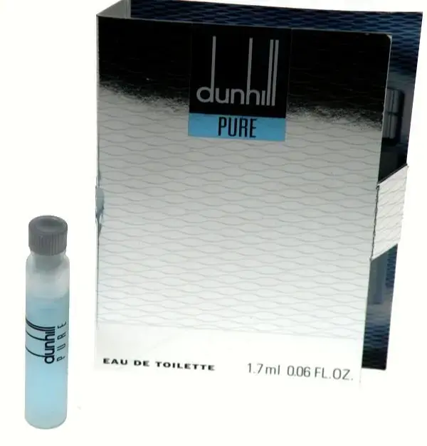 Dunhill Pure Eau de Toilette 1,7 ml