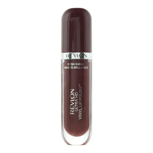 Revlon, Ultra HD Vinyl Lip, Liquid Lipstick, 915, So Shady, 5.9 ml