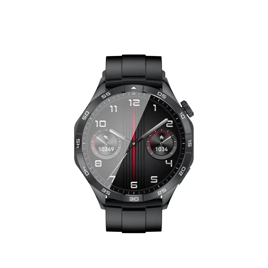 XO smartwatch Watch 4 Amoled black