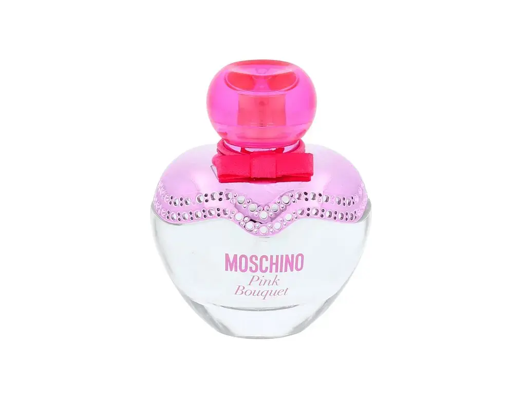 Moschino Pink Bouquet Eau de Toilette 30 ml