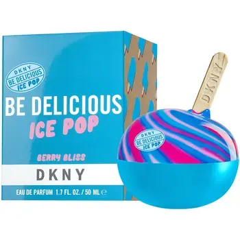 DKNY Be Delicious Ice Pop Berry Bliss (EDP) parfimērijas ūdens sievietēm 50 ml