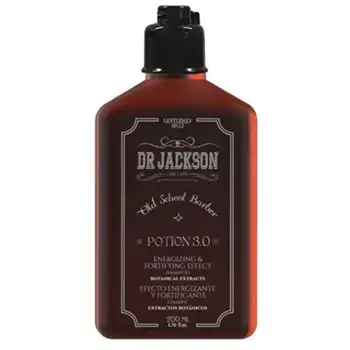 Dr.Jackson Potion 3.0 Shampoo - Men's Revitalizing Shampoo 200ml
