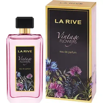 La Rive Vintage Flowers (EDP) parfimērijas ūdens sievietēm 90 ml