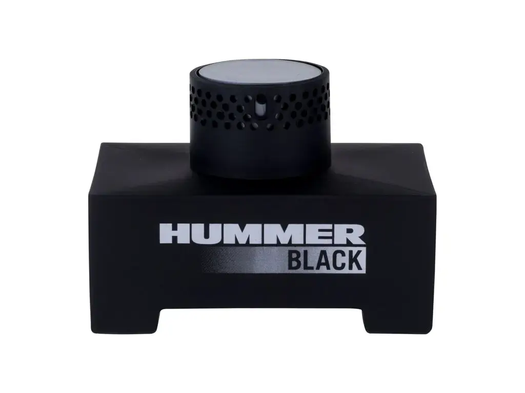 Hummer Hummer Black Eau de Toilette 125 ml
