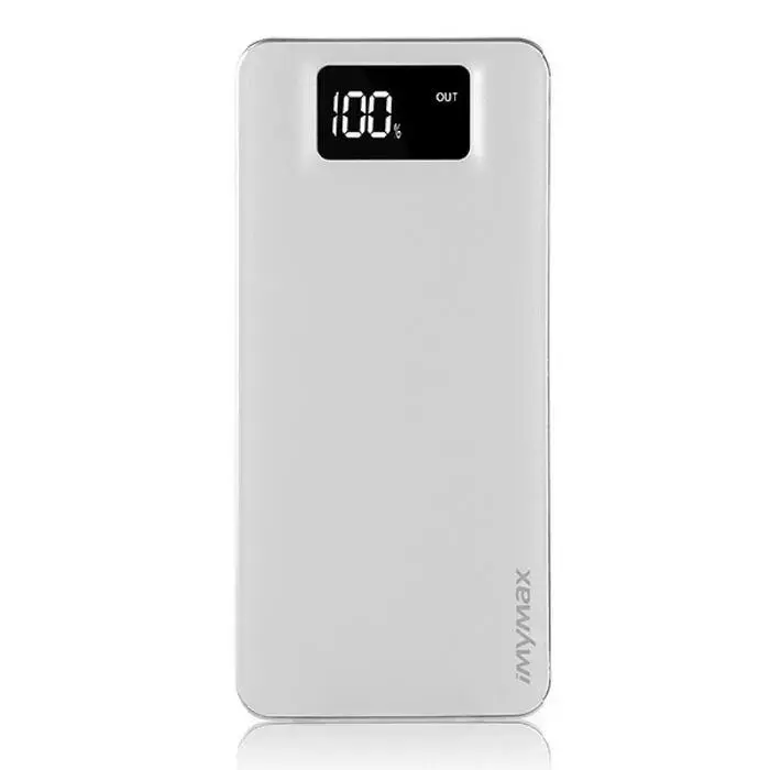 iMYMAX MM-PB009 Power Bank 12000 mAh Universal External Charging Battery