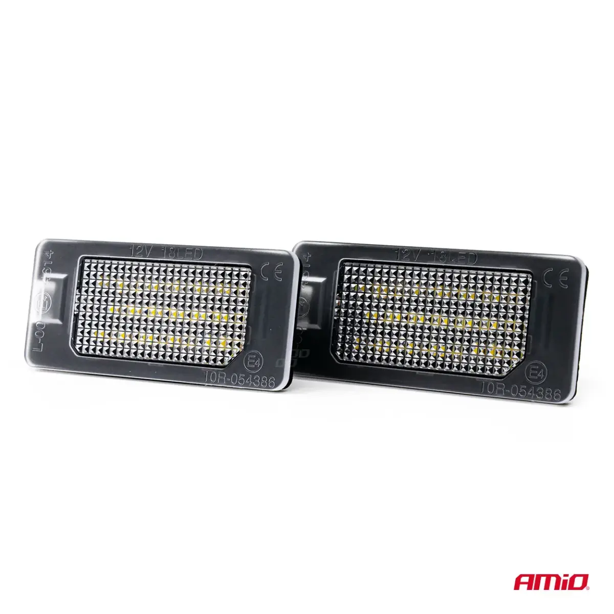 LED license plate lamps CLP03 VAG AMIO-04540