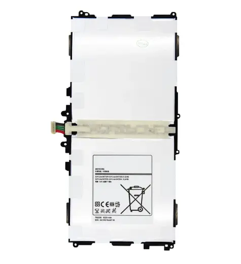 T8220E Battery for Samsung 8220mAh Li-Ion (OEM)