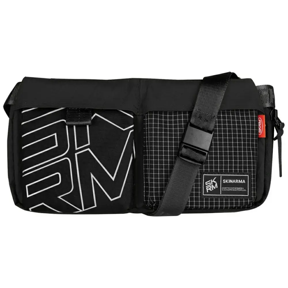 Crossbody Bag Skinarma Jager black