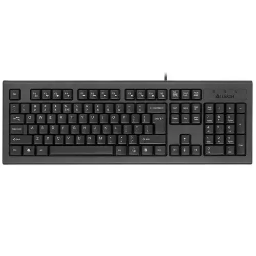 A4Tech KR-85 klaviatūra ENG