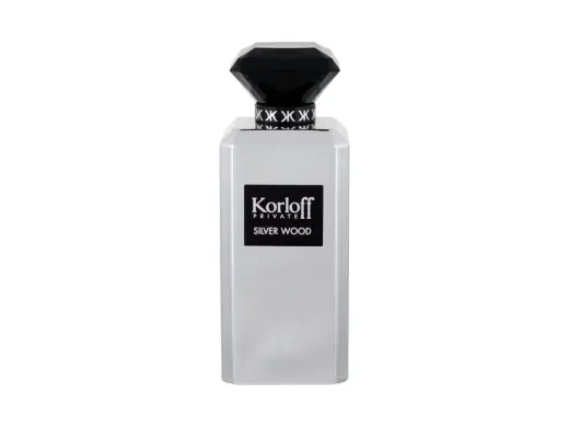 Korloff Paris Private Silver Wood Eau de Parfum 88 ml